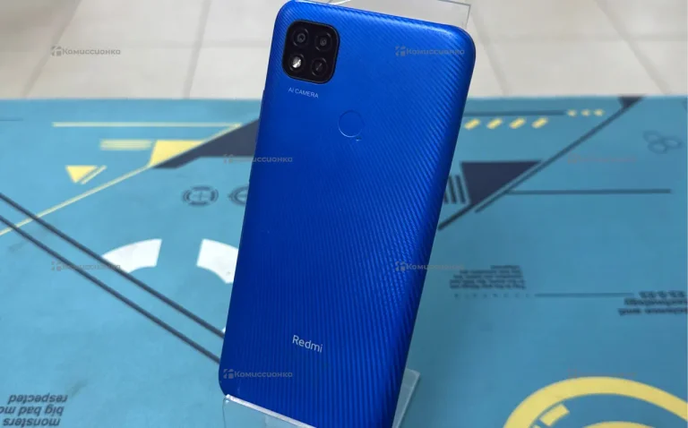 Xiaomi Redmi 9C 2/32 ГБ