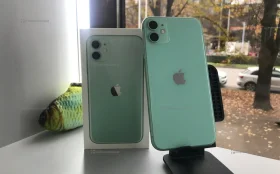 Купить Apple iPhone 11 4/64 ГБ б/у , в Краснодар Цена:10900рублей