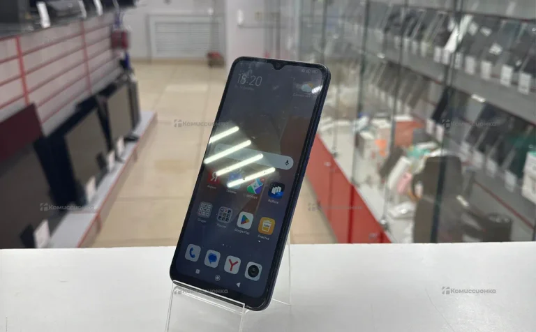 Xiaomi Redmi 12C 4/128 ГБ