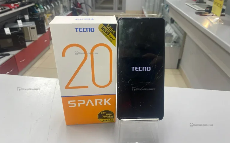 Tecno Spark 20 8/128 ГБ