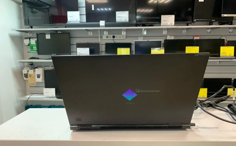 Ноутбук HP OMEN 16-b1xxx