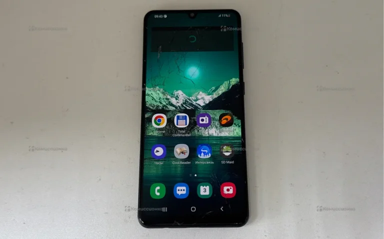 Samsung Galaxy A31 4/64 ГБ