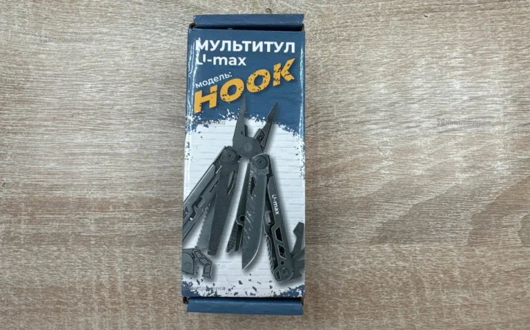 Мультитул U-Max Hook