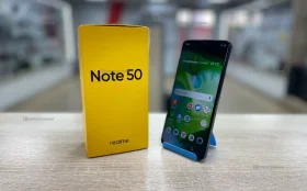 Realme Note 50 4/64 ГБ