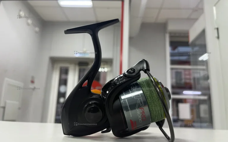 Катушка Preston PXR Pro 4000