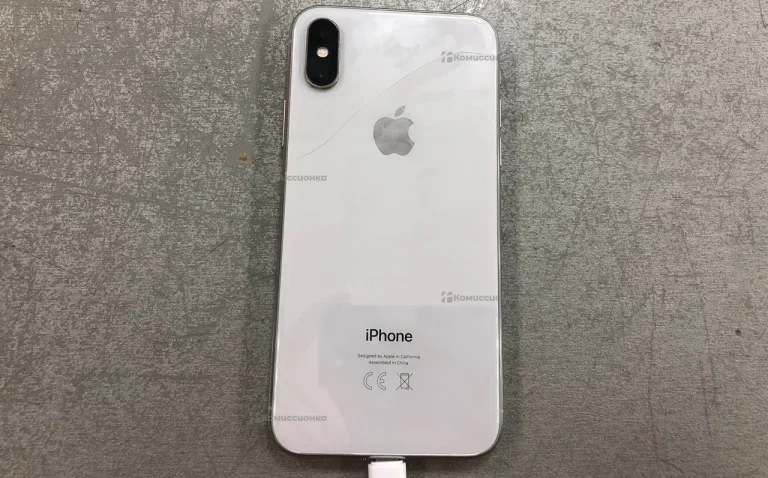 Apple iPhone X 3/256 ГБ