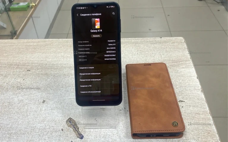 Samsung Galaxy A14 4/64 ГБ