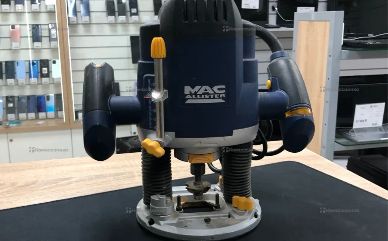 Фрезер Mac Allister MRO1200