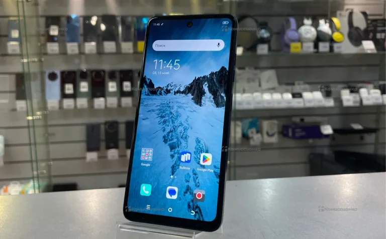 Tecno Spark Go 2024 4/128 ГБ