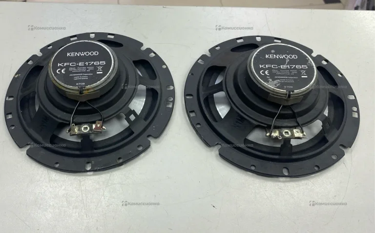 Колонка  Kenwood KFC-E1765