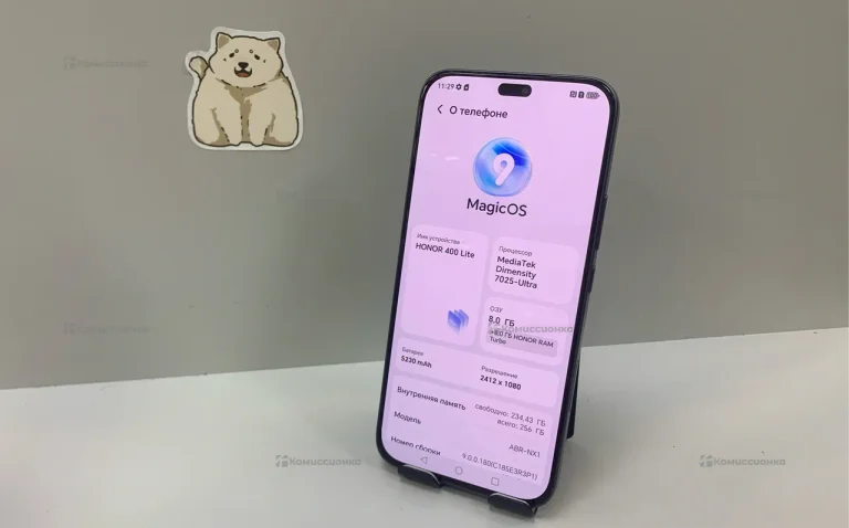 Honor 400 Lite 8/256 ГБ