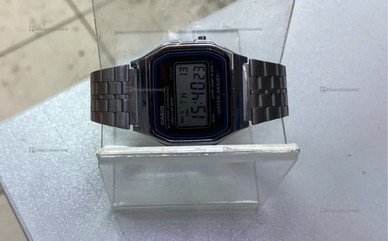 Часы  Casio