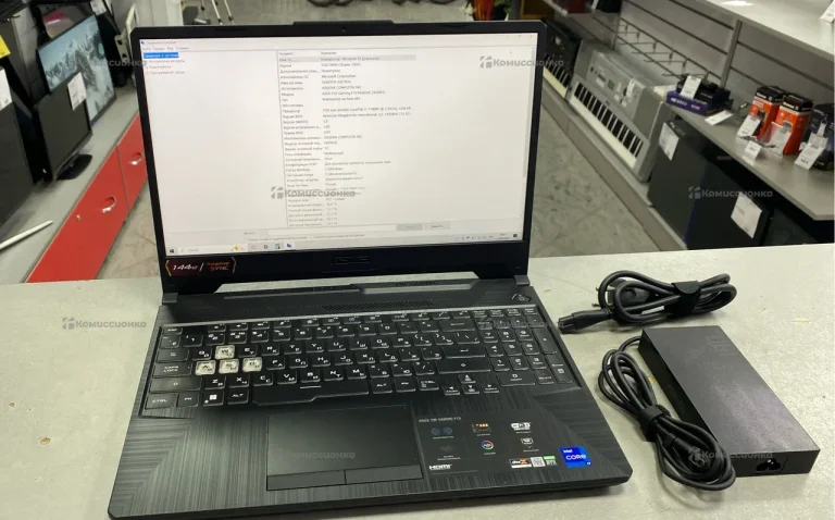 Ноутбук ASUS TUF Gaming F15