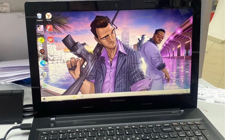 Ноутбук Lenovo 80E3