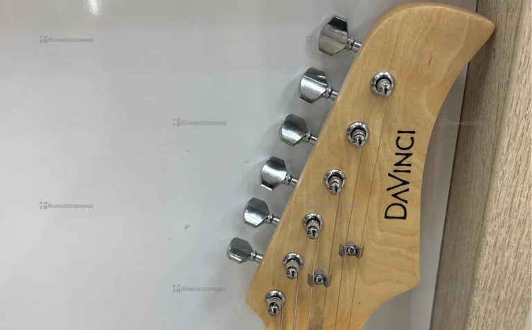 Электрогитара Davinci