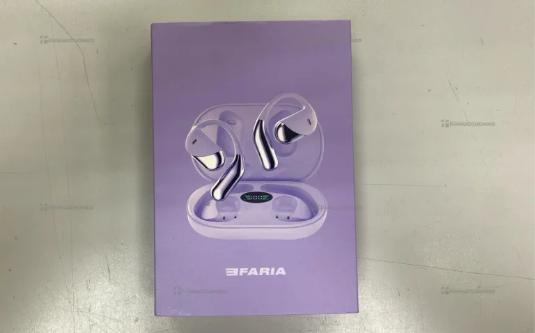 Наушники Faria
