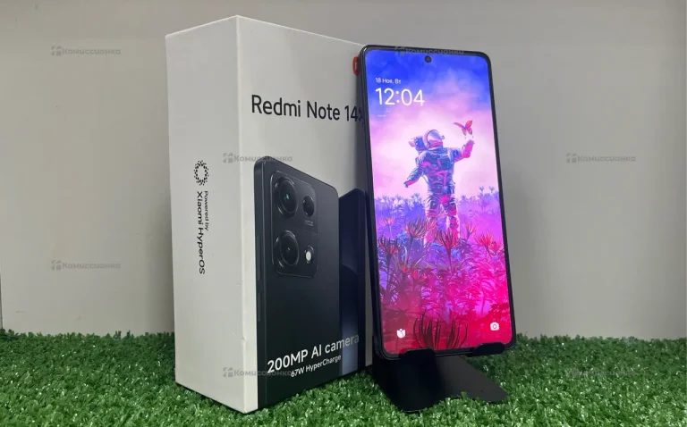 Xiaomi Redmi Note 14S 8/256 ГБ