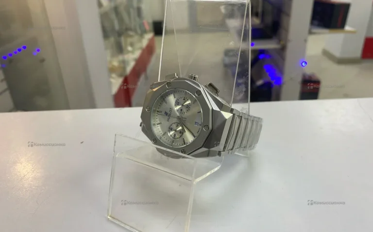 Часы  hublot
