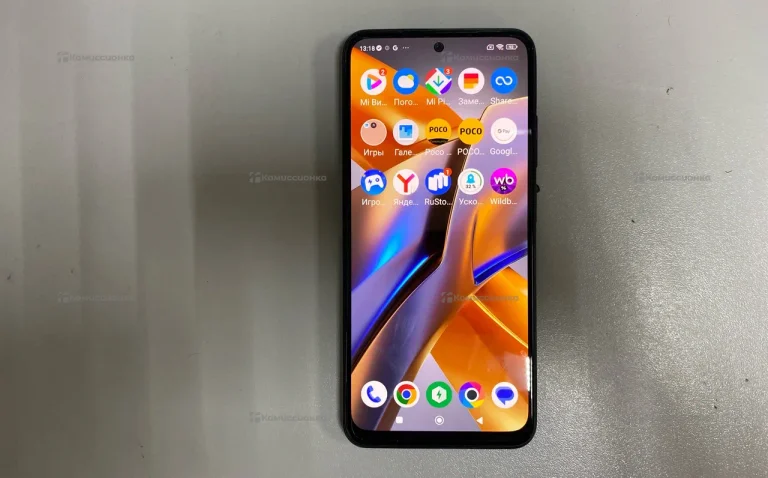 Xiaomi Poco M5s 8/256 ГБ