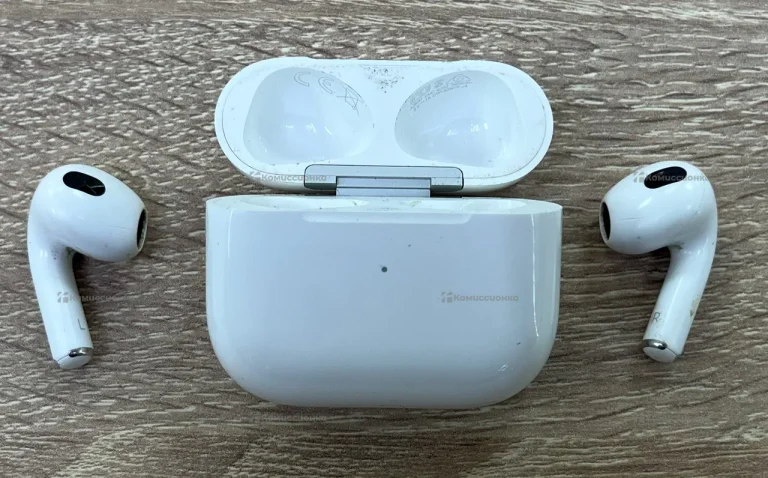 Наушники  apple AirPods 3