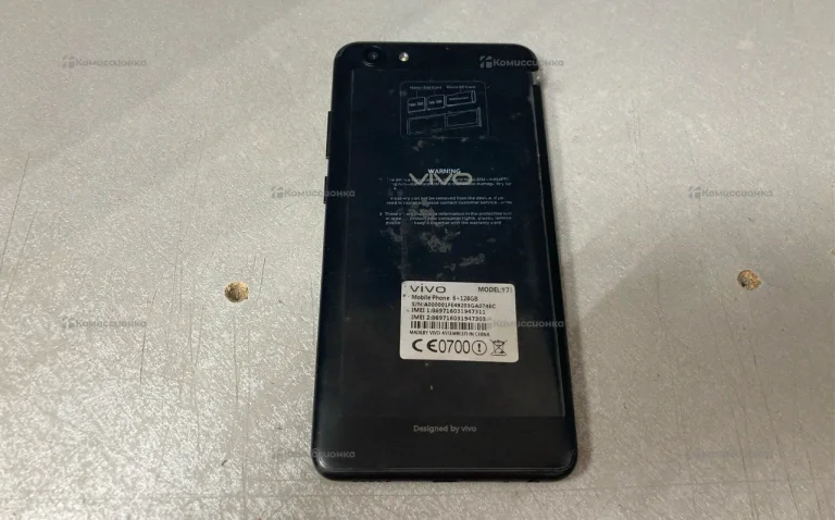 Vivo Y17 6/128.
