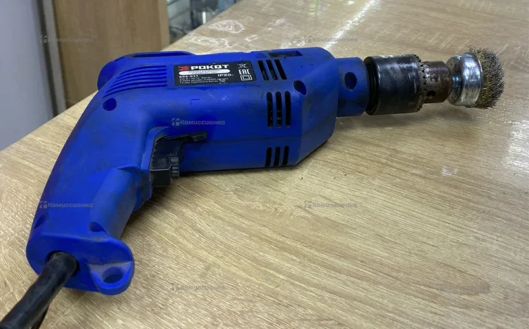 Дрель Рокот 693-011