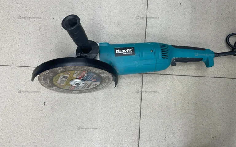 УШМ NEROFF AG220230
