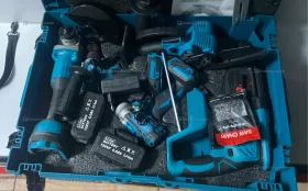 Купить Набор 5 в 1 Makita rep б/у , в Сызрань Цена:5490рублей