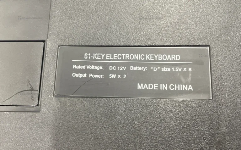 Синтезатор oc-k-928