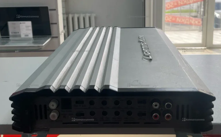 Усилитель  lightning audio la 4200