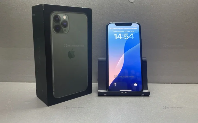 Apple iPhone 11 Pro 256 ГБ