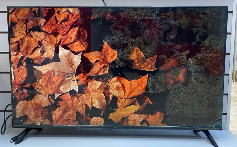 Телевизор Razz H43QSY24F.