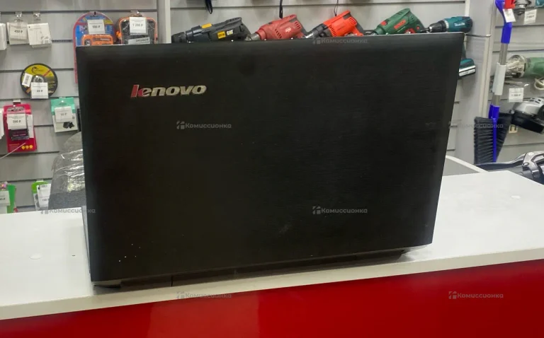 Ноутбук  Lenovo B570e
