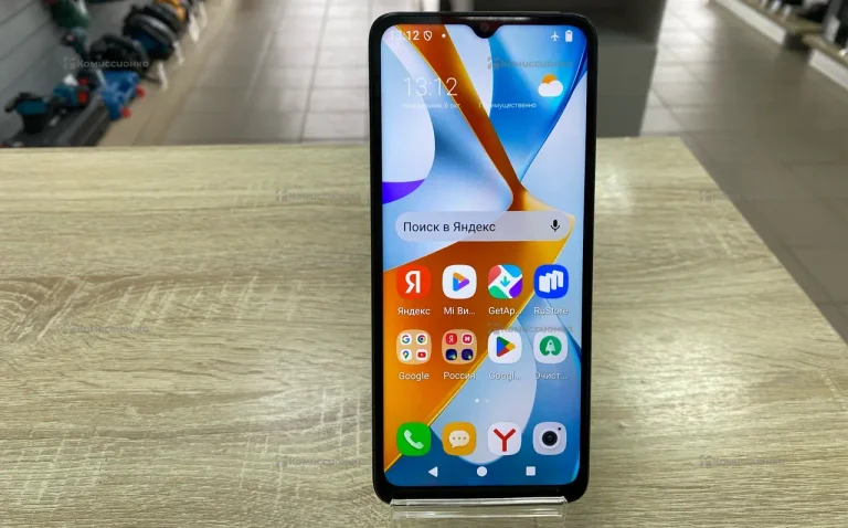 Xiaomi Poco C61 4/64 ГБ