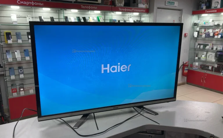 Телевизор Haier LE32K5500T