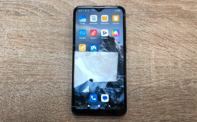 Xiaomi Redmi 8A 3/32 ГБ