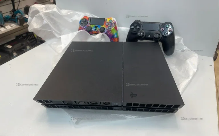 Приставка Sony PlayStation 4 1Tb.