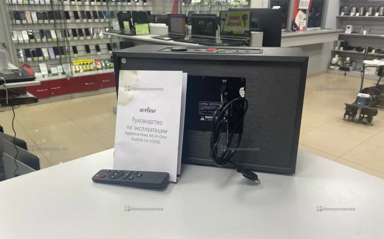 аудиосистема Aceline LH-V3000