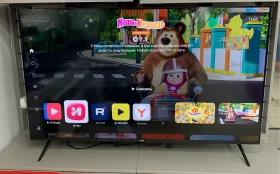 Купить Телевизор Tuvio td55ufbhh11 б/у , в Самара Цена:24900рублей