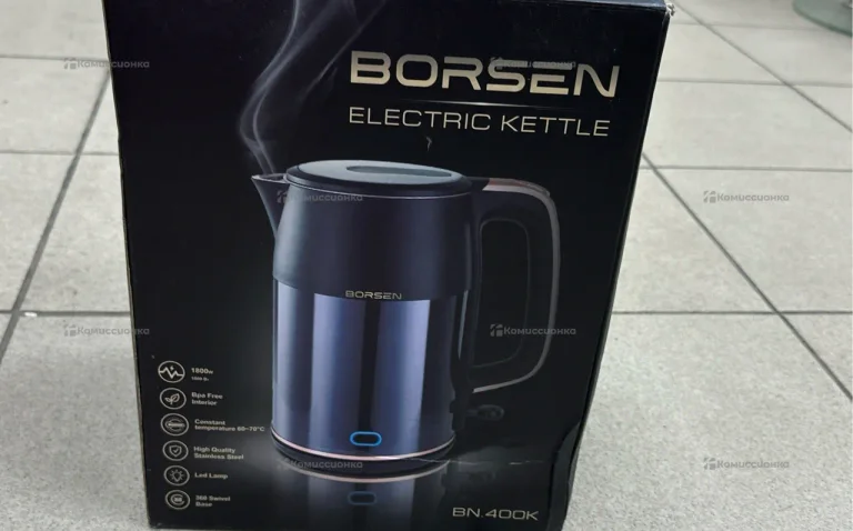 Чайник Borsen BN.400K