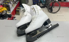 Купить Коньки  фигурные GRAF AROSA 40r б/у , в Самара Цена:4500рублей