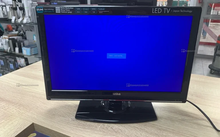 Телевизор Izumi TLE19H210B