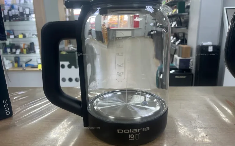 Чайник Polaris PWK1712CGLD WiFi IQ Home