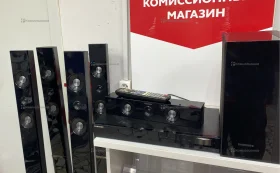Купить Домашний кинотеатр Samsung Ps-Rc555 б/у , в Казань Цена:9900рублей