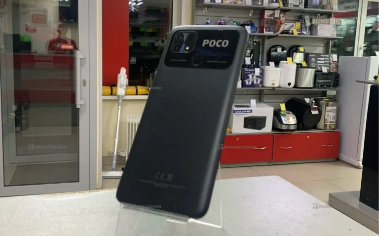 Xiaomi Poco C40 4/64 ГБ