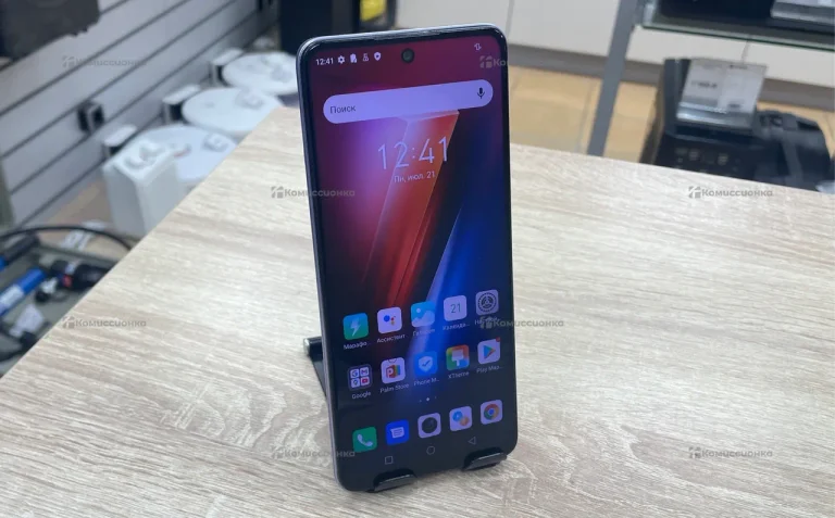 Infinix HOT 11S NFC 4/64 ГБ