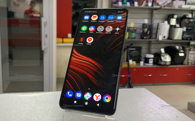 Poco X3 pro 6/128Gb