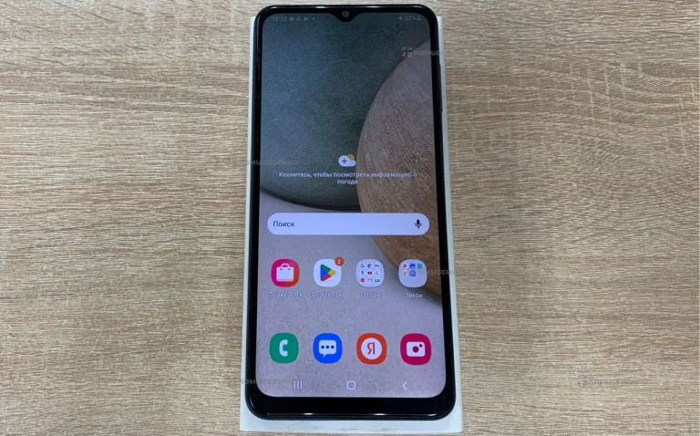 Samsung a12  4/64