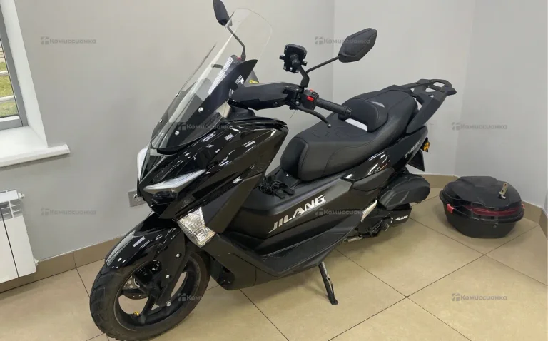 Скутер JILANG Max Pro 180(48)