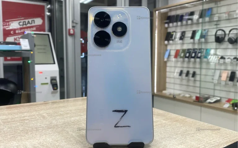 Tecno Spark Go 2024 4/64 ГБ